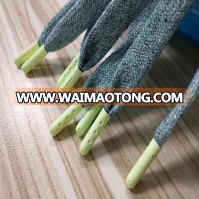 Colorful metal tips for Sweatshirt Hood Laces