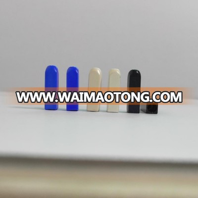 Factory price custom logo and color metal tip