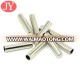 Silver Color Metal Shoelace tip aglet for rope metal aglet tips