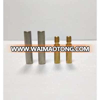 YLDS manufacturer bring screw style metal tip